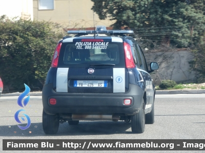 Fiat Nuova Panda 4x4 II serie
Polizia Locale
Comune di Bari (BA)
Codice Automezzo: 9
POLIZIA LOCALE YA 426 AS
Parole chiave: Fiat Nuov_ Panda_4x4_IIserie POLIZIALOCALEYA426AS