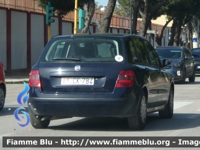 Fiat Stilo III serie
Aeronautica Militare
AM CK 784
Parole chiave: Fiat Stilo_IIIserie AMCK784