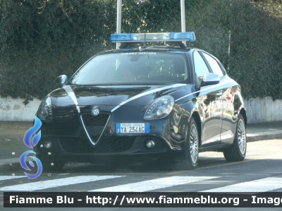 Alfa Romeo Nuova Giulietta restyle
Polizia Locale
Comune di Bari (BA)
Codice Automezzo: 166
POLIZIA LOCALE YA 234 AG
Parole chiave: Alfa-Romeo Nuova_Giulietta_Restyle POLIZIALOCALEYA234AG