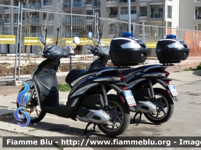 Piaggio Liberty
Polizia Locale
Comune di Bari (BA)
Allestimento Bertazzoni
POLIZIA LOCALE YA 01597
POLIZIA LOCALE YA 03970
Parole chiave: Piaggio Liberty POLIZIALOCALEYA01597 POLIZIALOCALEYA03970