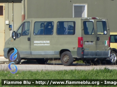 Fiat Ducato III serie
Aeronautica Militare
AM CC 731
Parole chiave: Fiat Ducato_IIIserie AMCC731