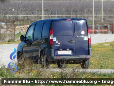 Fiat Doblò II serie
Aeronautica Militare
36° Stormo
AM CL 295
Parole chiave: Fiat Doblò_IIserie AMCL295