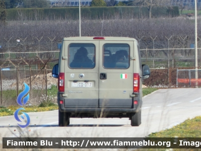 Fiat Ducato III serie
Aeronautica Militare
AM CD 017
Parole chiave: Fiat Ducato_IIIserie AMCD017