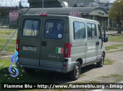 Fiat Ducato III serie
Aeronautica Militare
AM CC 146
Parole chiave: Fiat Ducato_IIIserie AMCC146