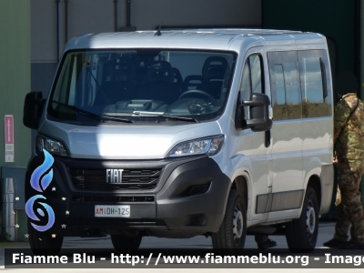 Fiat Ducato X290
Aeronautica Militare
AM DH 125
Parole chiave: Fiat Ducato_X290 AMDH125