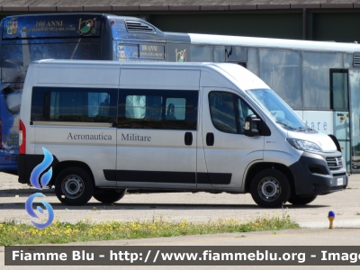 Fiat Ducato X290
Aeronautica Militare
AM CR 621
Parole chiave: Fiat Ducato_X290 AMCR621