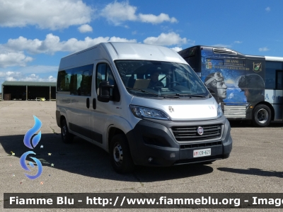 Fiat Ducato X290
Aeronautica Militare
AM CR 621
Parole chiave: Fiat Ducato_X290 AMCR621