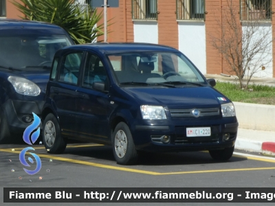 Fiat Nuova Panda 4x4 I serie
Aeronautica Militare
AM CI 220
Parole chiave: Fiat Nuova Panda_4x4_Iserie AMCI220