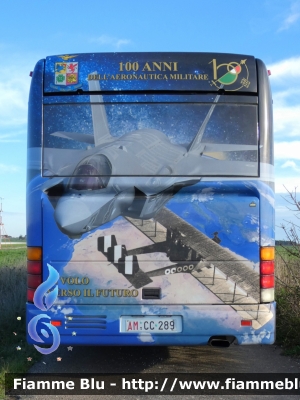 Irisbus MyWay
Aeronautica Militare
AM CC 289
Parole chiave: Irisbus MyWay AMCC289