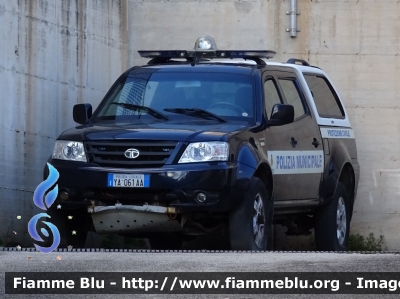 Tata Xenon 4x4
Polizia Locale
Nucleo Protezione Civile
Comune di Molfetta (BA)
Codice Automezzo: 8
POLIZIA LOCALE YA 061 AA
Parole chiave: Tata Xenon_4x4 POLIZIALOCALEYA061AA