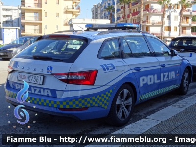 Skoda Superb Wagon III serie restyle
Polizia di Stato
Polizia Autostradale
in servizio sulla rete Autostrade per l'Italia
Allestimento Focaccia
Decorazione Grafica Artlantis
POLIZIA M7361
Parole chiave: Skoda Superb_Wagon_IIIserie_resryle POLIZIAM7361