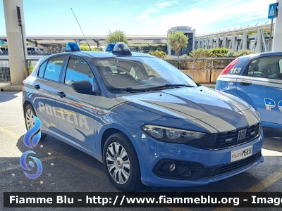 Fiat Nuova Tipo restyle
Polizia di Stato
POLIZIA M6850
Parole chiave: Fiat Nuova Tipo_restyle POLIZIAM6850