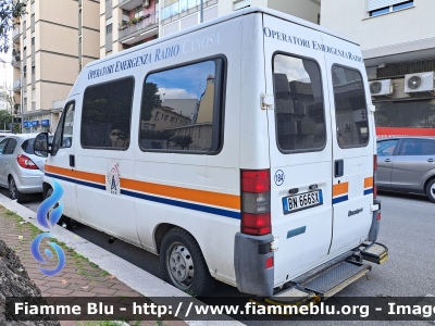 Fiat Ducato II serie
Operatori Emergenza Radio - Canosa di Puglia (BT)
Codice Automezzo: 184
Parole chiave: Fiat Ducato_IIserie