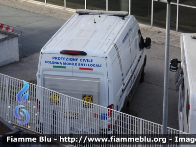 Ford Transit VIII serie
Polizia Locale
Comune di Bari (BA)
Protezione Civile
Colonna Mobile Enti Locali
POLIZIA LOCALE YA 401 AR
Parole chiave: Ford Transit_VIIIserie POLIZIALOCALEYA401AR