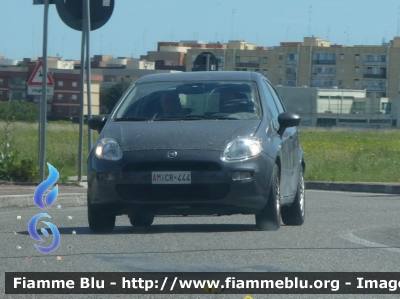 Fiat Punto VI serie
Aeronautica Militare
AM CR 444
Parole chiave: Fiat Punto_VIserie AMCR444