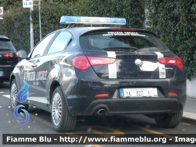 Alfa Romeo Nuova Giulietta restyle
Polizia Locale
Comune di Bari (BA)
Codice Automezzo: 155
POLIZIA LOCALE YA 327 AF
Parole chiave: Alfa-Romeo Nuova Giulietta_Restyle POLIZIALOCALEYA329AF