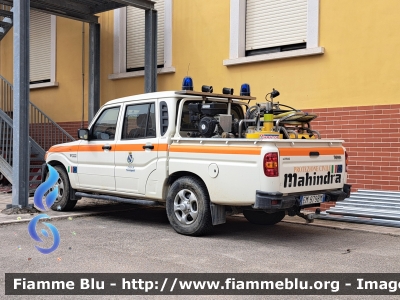 Mahindra Goa Pick-up
Protezione Civile
Gruppo Comunale Trinitapoli (BT)
Parole chiave: Mahindra Goa_Pick-up