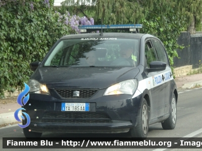 Seat Mii
Polizia Locale
Comune di Trani (BT)
Codice Automezzo: 5
POLIZIA LOCALE YA 185 AA
Parole chiave: Seat Mii POLIZIALOCALEYA185AA