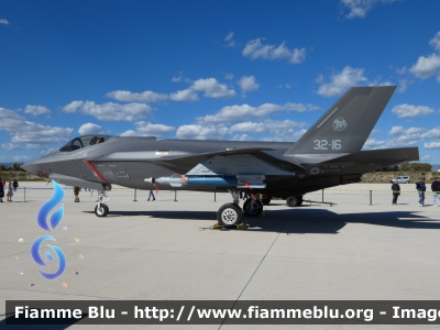 Lockheed Martin F-35A Lightning II
Aeronautica Militare Italiana
32° Stormo
32-16
MM7365
Parole chiave: Lockheed Martin F-35A_Lightning_II 32-16 MM7365