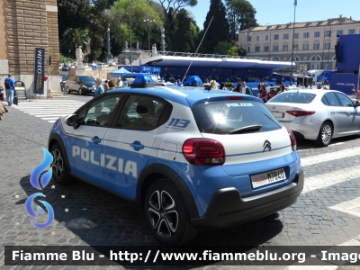 Citroen C3 III serie
Polizia di Stato
Allestimento Focaccia
POLIZIA M7840

172° Polizia di Stato
Parole chiave: Citroen C3_IIIserie POLIZIAM7840