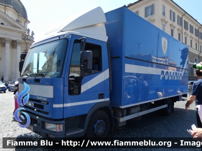 Iveco EuroCargo 100E18 I serie
Polizia di Stato
Banda Musicale
POLIZIA F0816

172° Polizia di Stato
Parole chiave: Iveco EuroCargo_100E18_Iserie POLIZIAF0816