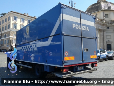 Iveco EuroCargo 100E18 I serie
Polizia di Stato
Banda Musicale
POLIZIA F0815

172° Polizia di Stato
Parole chiave: Iveco EuroCargo_100E18_Iserie POLIZIAF0815