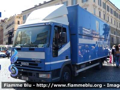 Iveco EuroCargo 100E18 I serie
Polizia di Stato
Banda Musicale
POLIZIA F0816

172° Polizia di Stato
Parole chiave: Iveco EuroCargo_100E18_Iserie POLIZIAF0816