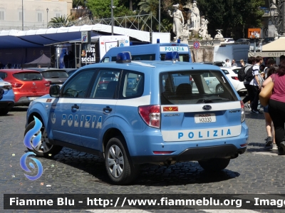 Subaru Forester V serie
Polizia di Stato
I Reparto Mobile di Roma
POLIZIA H3330

172° Polizia di Stato
Parole chiave: Subaru Forester_Vserie POLIZIAH3330