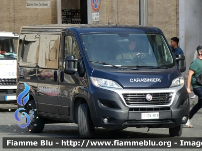 Fiat Ducato X290
Carabinieri
CC DV 818
Parole chiave: Fiat Ducato_X290 CCDV818