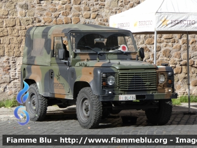 Land Rover Defender 90
Esercito Italiano
Operazione Strade Sicure
EI BL 184
Parole chiave: Land-Rover Defender 90 EIBL184