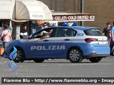 Fiat Nuova Tipo restyle
Polizia di Stato
Allestimento FCA
POLIZIA M6811
Parole chiave: Fiat Nuova Tipo_restyle POLIZIAM6811