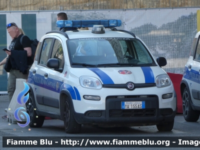 Fiat Nuova Panda II serie Hybrid
Polizia Roma Capitale
Allestimento Elevox
POLIZIA LOCALE YA 155 AS
Parole chiave: Fiat Nuova Panda_IIserie_Hybrid POLIZIALOCALEYA155AS