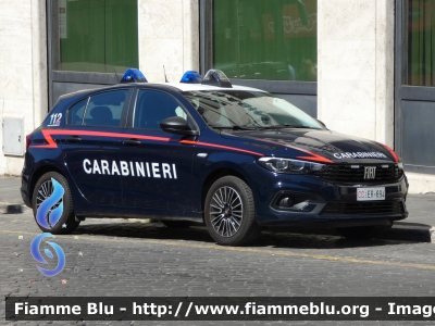 Fiat Nuova Tipo restyle
Carabinieri
Allestimento FCA
CC ER 694
Parole chiave: Fiat Nuova Tipo_restyle CCER694