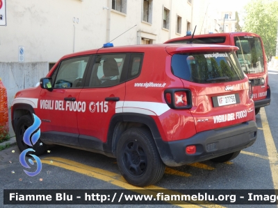 Jeep Renegade
Vigili del Fuoco
Comando Provinciale di Roma
VF 27756
Parole chiave: Jeep Renegade VF27756