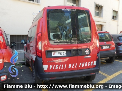 Fiat Doblò XL IV serie
Vigili del Fuoco
Comando Provinciale di Roma
VF 29633
Parole chiave: Fiat Doblò_XL_IVserie VF29633