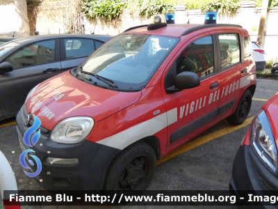 Fiat Nuova Panda 4x4 II serie
Vigili del Fuoco
Comando Provinciale di Roma
VF 30433
Parole chiave: Fiat Nuova Panda_4x4_IIserie VF30433