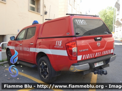 Nissan Navara IV serie
Vigili del Fuoco
Comando provinciale di Roma
Servizio Telecomunicazioni
Centro TLC Lazio
Allestimento Cita Seconda
VF 31546
Parole chiave: Nissan Navara_IVserie VF31546