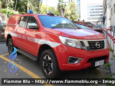 Nissan Navara IV serie
Vigili del Fuoco
Comando provinciale di Roma
Servizio Telecomunicazioni
Centro TLC Lazio
Allestimento Cita Seconda
VF 31546
Parole chiave: Nissan Navara_IVserie VF31546