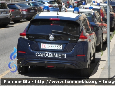 Nissan Leaf II serie
Carabinieri
Reparto Carabinieri presso il Quirinale
Allestimento Cita Sedonda
CC EF 733
Parole chiave: Nissan Leaf_IIserie CCEF733