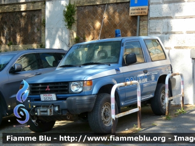 Mitsubishi Pajero Swb II serie
Polizia di Stato
Squadra Volante
Questura di Roma
POLIZIA D5793
Parole chiave: Mitsubishi Pajero_Swb_IIserie POLIZIAD5793