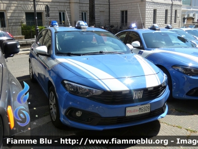 Fiat Nuova Tipo restyle
Polizia di Stato
Allestimento FCA
POLIZIA M6509
Parole chiave: Fiat Nuova Tipo_restyle POLIZIAM6509