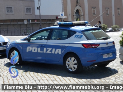 Seat Leon III serie restyle
Polizia di Stato
Squadra Volante
Allestimento NCT Nuova Carrozzeria Torinese
Decorazione Grafica Artlantis
POLIZIA M3365
Parole chiave: Seat Leon_IIIserie_restyle POLIZIAM3365