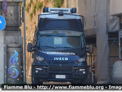 Iveco Daily VI serie
Carabinieri
VIII Reggimento "Lazio"
Allestimento Sperotto
CC DX 626
Parole chiave: Iveco Daily_VIserie CCDX626