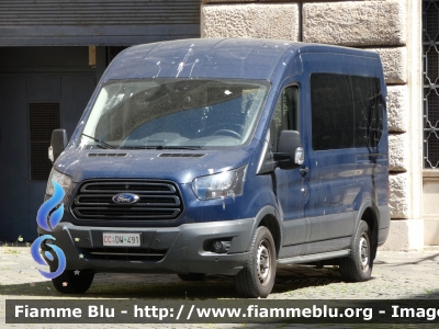 Ford Transit VIII serie
Carabinieri
CC DW 491
Parole chiave: Ford Transit_VIIIserie CCDW491