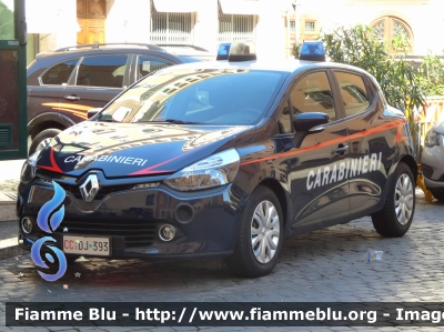 Renault Clio IV serie
Carabinieri
Allestimento Focaccia
Decorazione Grafica Artlantis
CC DJ 393
Parole chiave: Renault Clio_IVserie CCDJ393