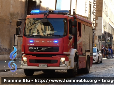 Volvo FL 280 III serie
Vigili del Fuoco
Comando Provinciale di Roma
AutoPompaSerbatoio allestimento BAI
VF 25573
Parole chiave: Volvo FL_280_IIIserie VF25573