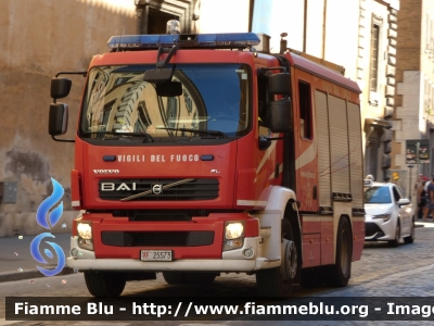 Volvo FL 280 III serie
Vigili del Fuoco
Comando Provinciale di Roma
AutoPompaSerbatoio allestimento BAI
VF 25573
Parole chiave: Volvo FL_280_IIIserie VF25573