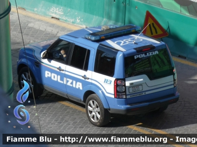 Land Rover Discovery 4
Polizia di Stato
Reparto Prevenzione Crimine
Unità Operativa di Primo Intervento
Allestimento Marazzi
Decorazione Grafica Artlantis
POLIZIA M2633
Parole chiave: Land-Rover Discovery_4 POLIZIA2633