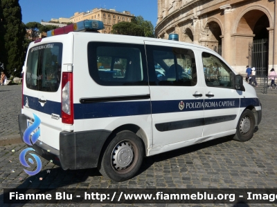 Citroen Jumpy III serie
Polizia Roma Capitale
POLIZIA LOCALE YA 177 AC
Parole chiave: Citroen Jumpy_IIIserie POLIZIALOCALEYA177AC