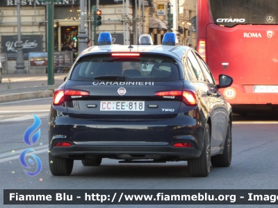 Fiat Nuova Tipo restyle
Carabinieri
Allestimento FCA
CC EE 818
Parole chiave: Fiat Nuova Tipo_restyle CCEE818